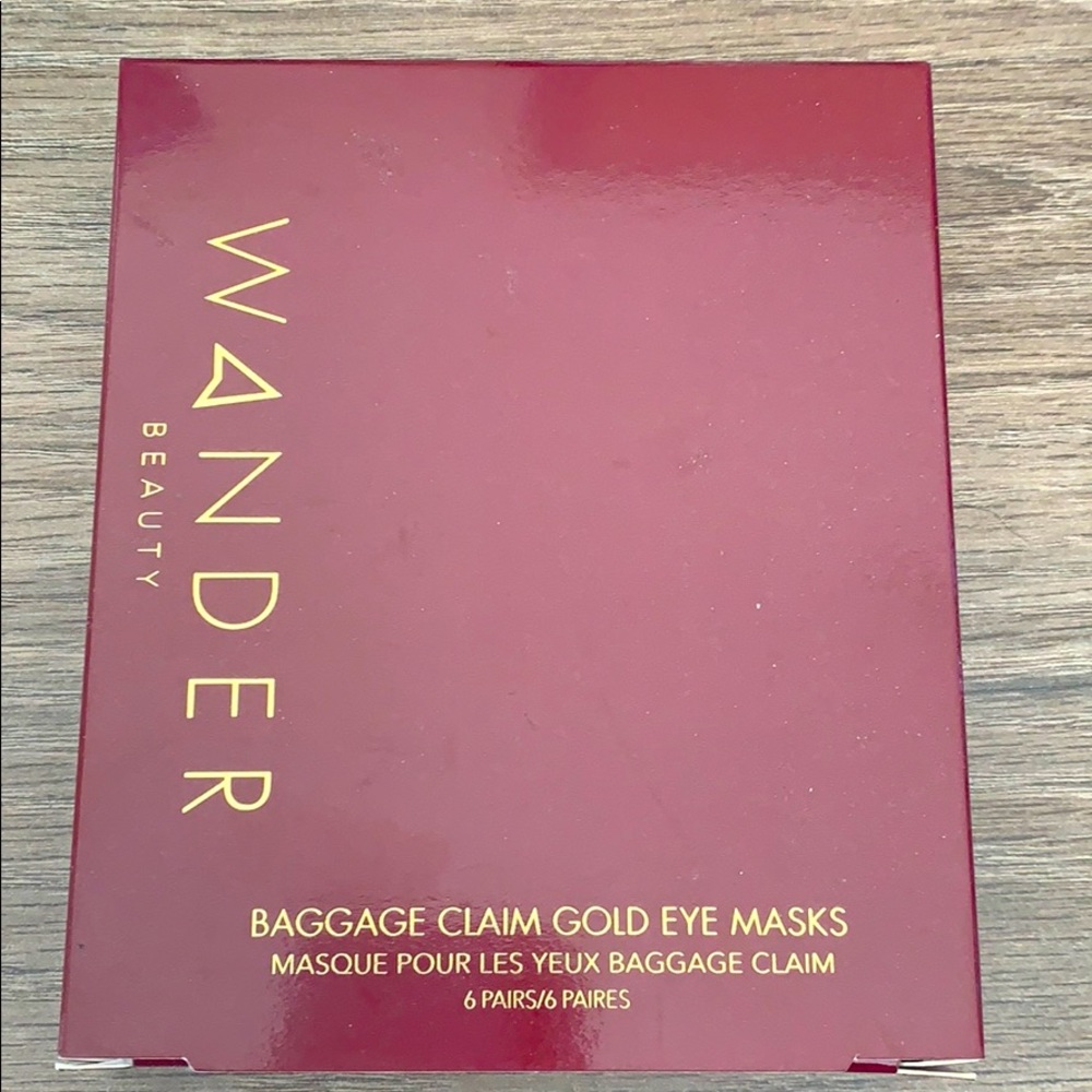 Wander Beauty Eye Mask
